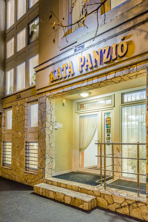 Kata Panzio Bed & Breakfast Szeged Eksteriør bilde